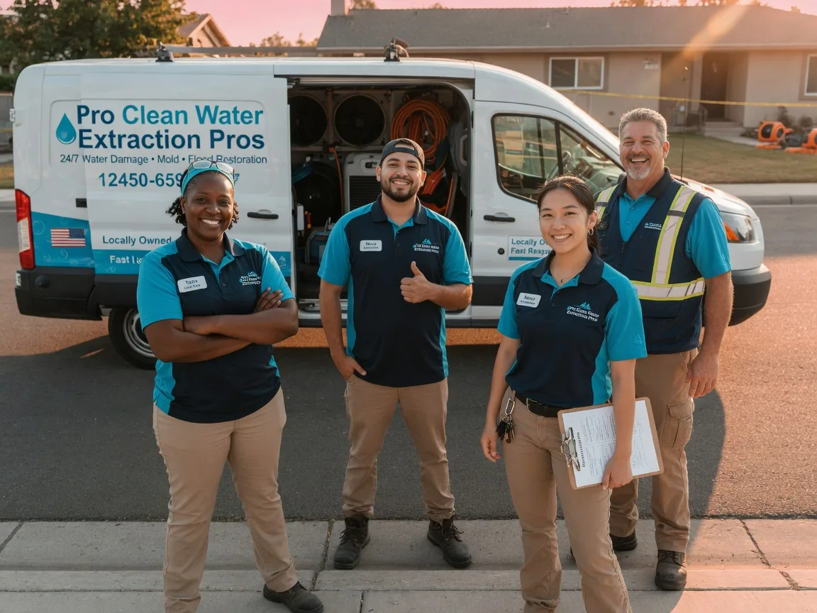 Water Extraction & Drying company in Conneaut, OH